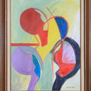 The Other Side 18 x 24